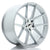 Alu kola Japan Racing JR30 20x10 ET41 5x112 Silver Machined Face