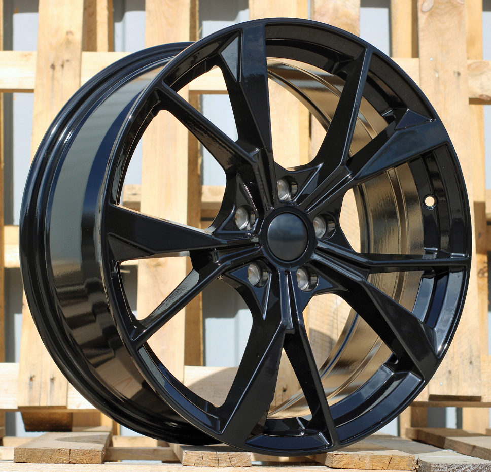 Alu kola pro Volkswagen B5808 8x19 5x112 ET45 Black