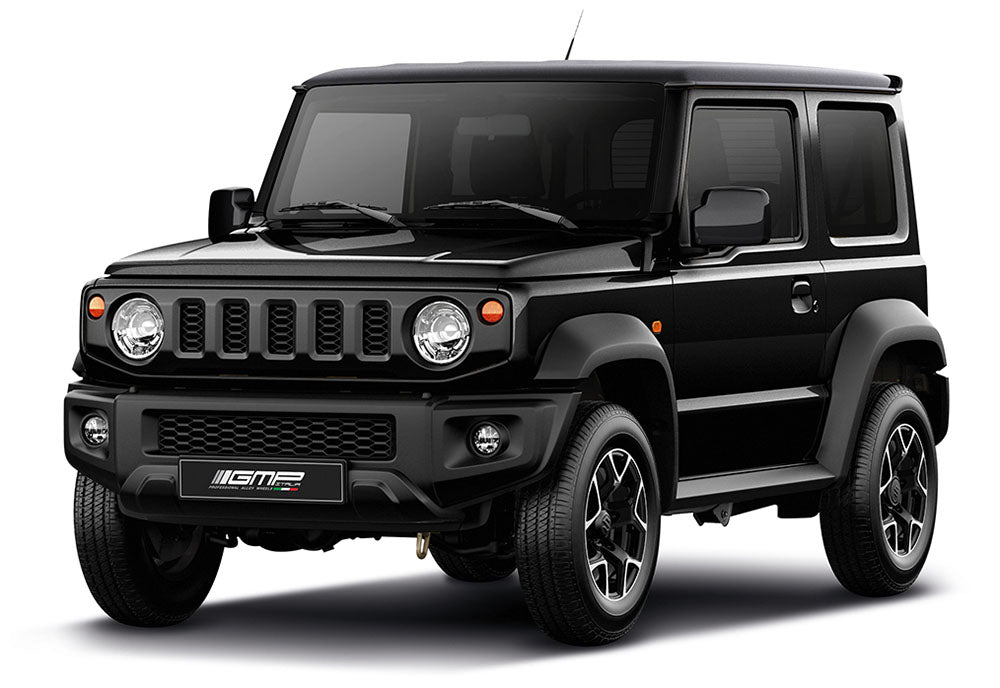Alu kola GMP SJ15 5.5x15 5x139.7 ET5 108.2 silver | Wheelsup.cz