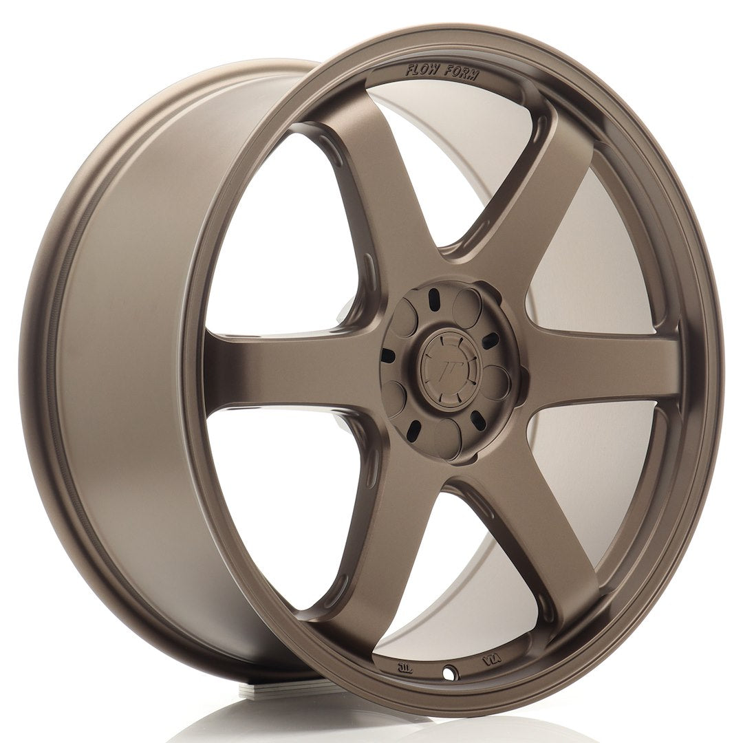 Alu kola Japan Racing SL03 20x8,5 ET20-45 5H BLANK Matt Bronze