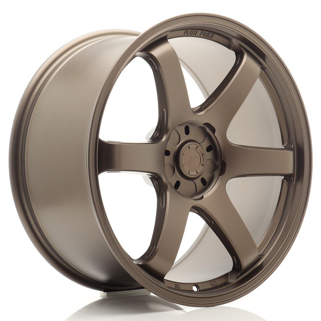 Alu kola Japan Racing SL03 20x10 ET15-45 5H BLANK Matt Bronze