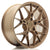 Alu kola Japan Racing JR51 18x8 ET20-45 5H BLANK Matt Bronze