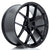 Alu kola Japan Racing SL01 20x9,5 ET15-42 5H BLANK Gloss Black