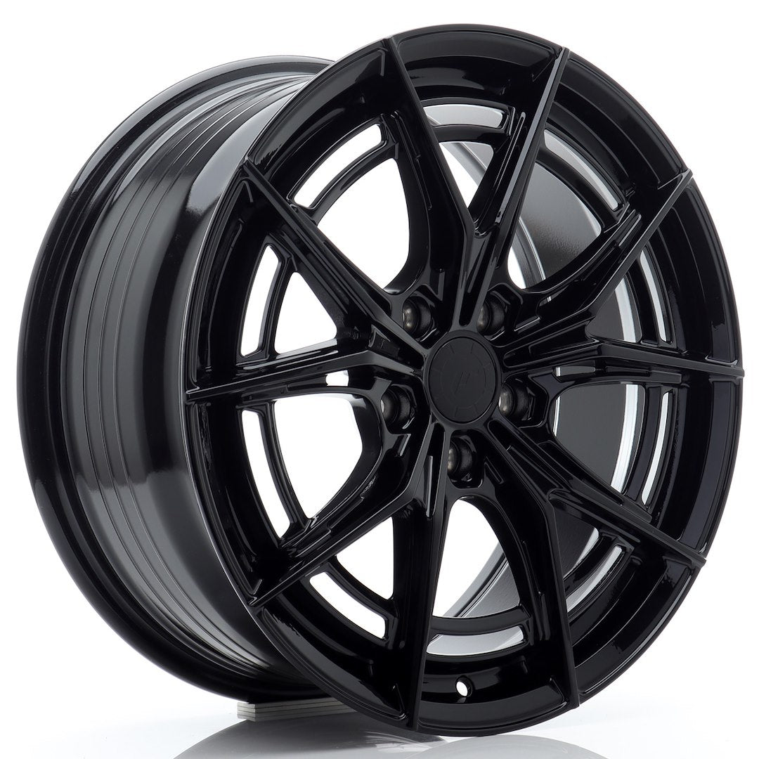 Alu kola Japan Racing JR50 18x8 ET45 5x112 Gloss Black