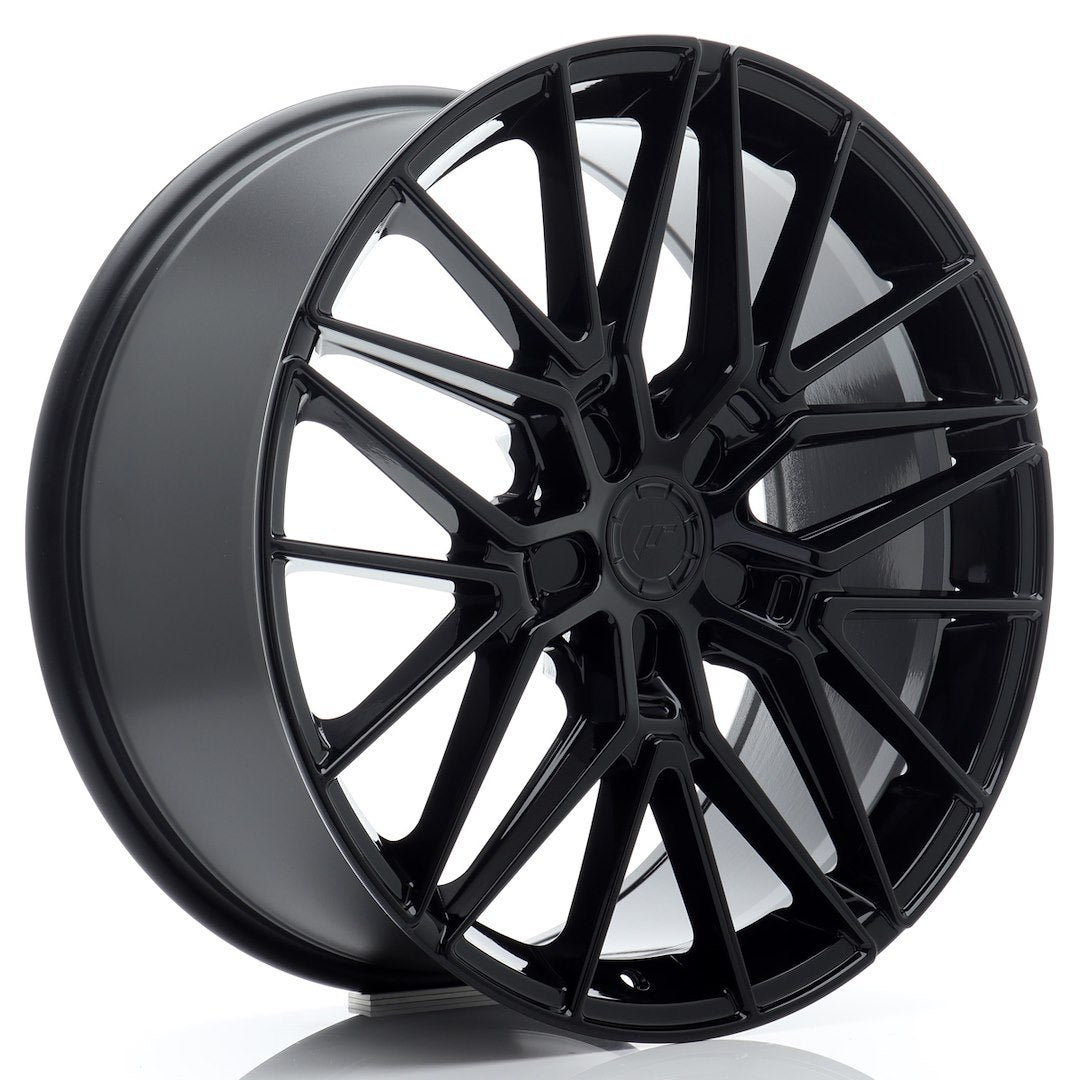 Alu kola Japan Racing JR38 20x10,5 ET15-45 5H BLANK Gloss Black