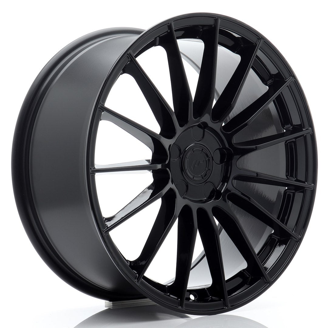 Alu kola Japan Racing SL05 19x9 ET20-51 5H BLANK Gloss Black