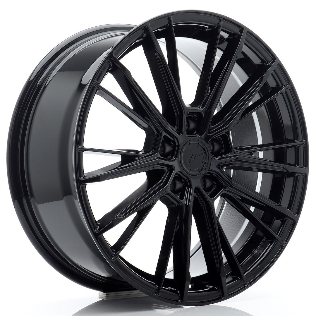 Alu kola Japan Racing JR52 18x8 ET45 5x112 Gloss Black