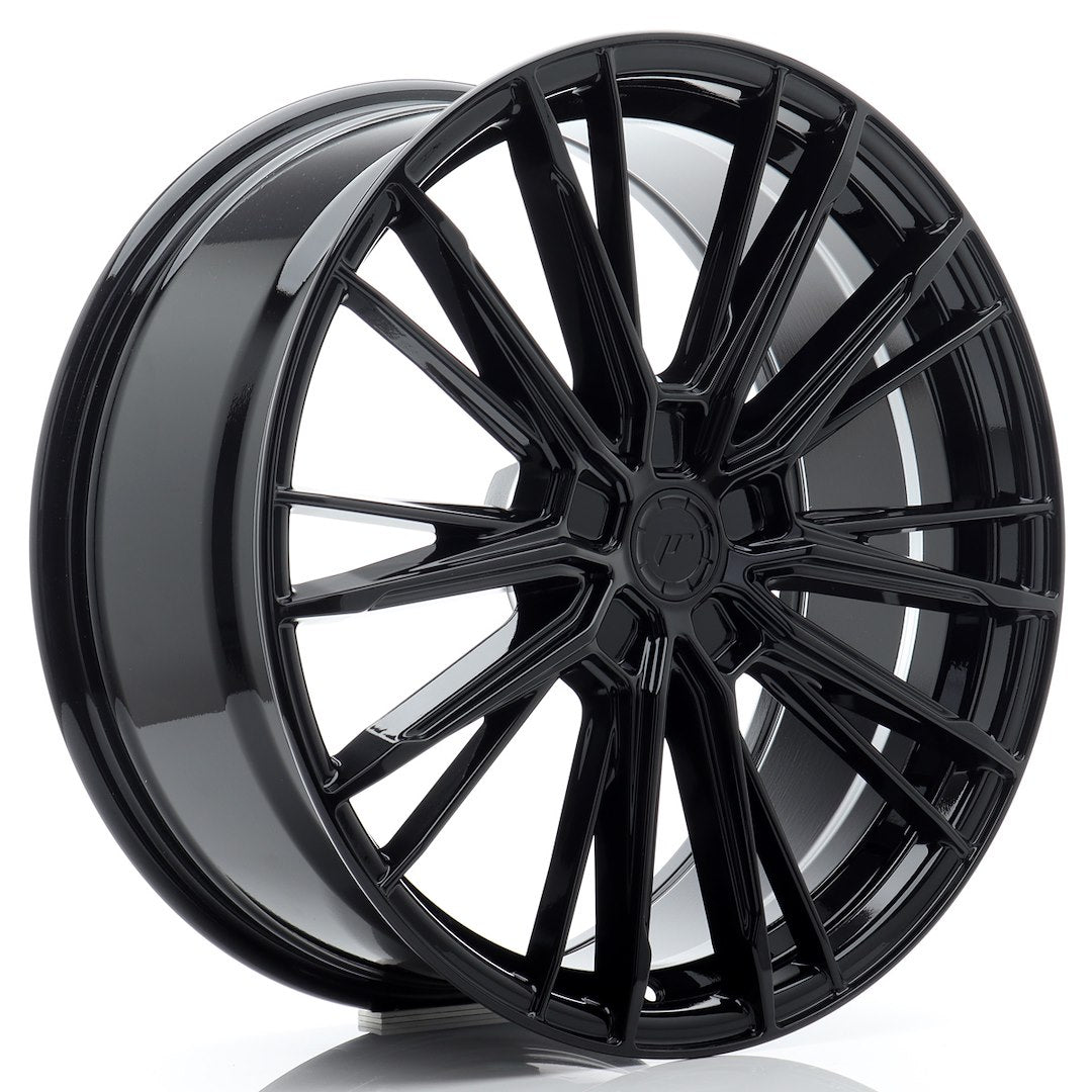 Alu kola Japan Racing JR52 20x9 ET20-51 5H BLANK Gloss Black