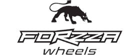 Forzza Wheels logo