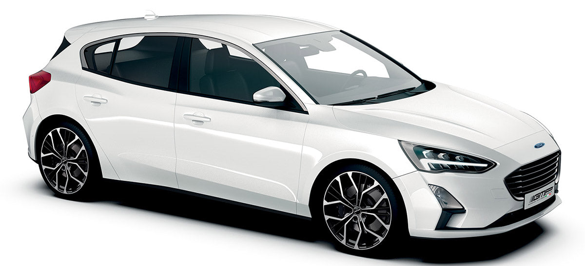 Alu kola GMP Matisse 6x15 4x108 ET25 65.1 glossy black