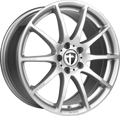Alu kola Tomason TN1 6.5x16 5x114.3 ET45 72.6 bright silver