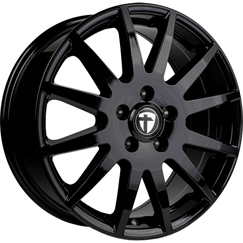 Alu kola Tomason TN1F 6.5x16 6x130 ET62 84.1 black painted