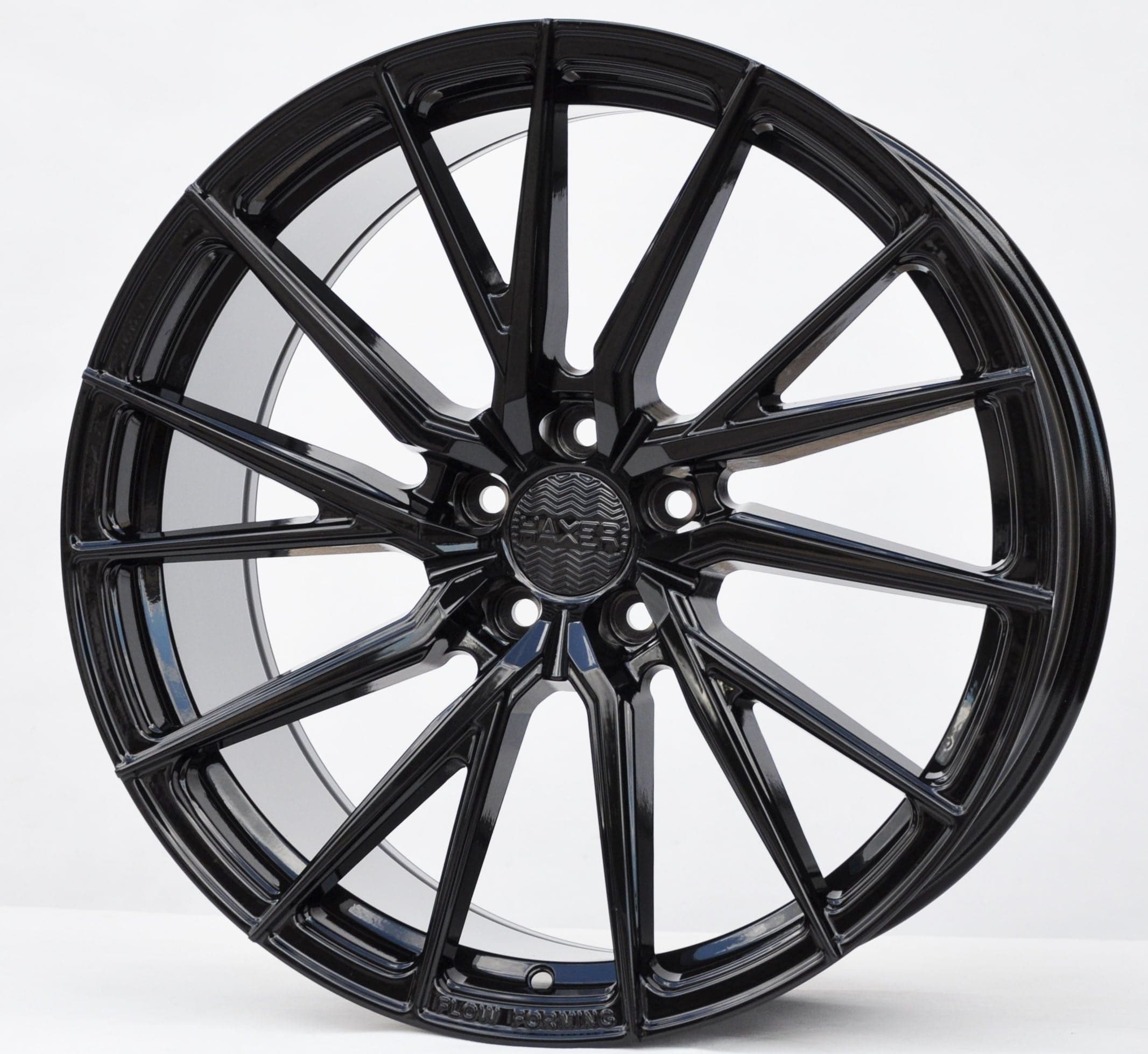Alu kola HAXER HX06F 10x20 5x112 ET40 černá, Mercedes WheelsUp