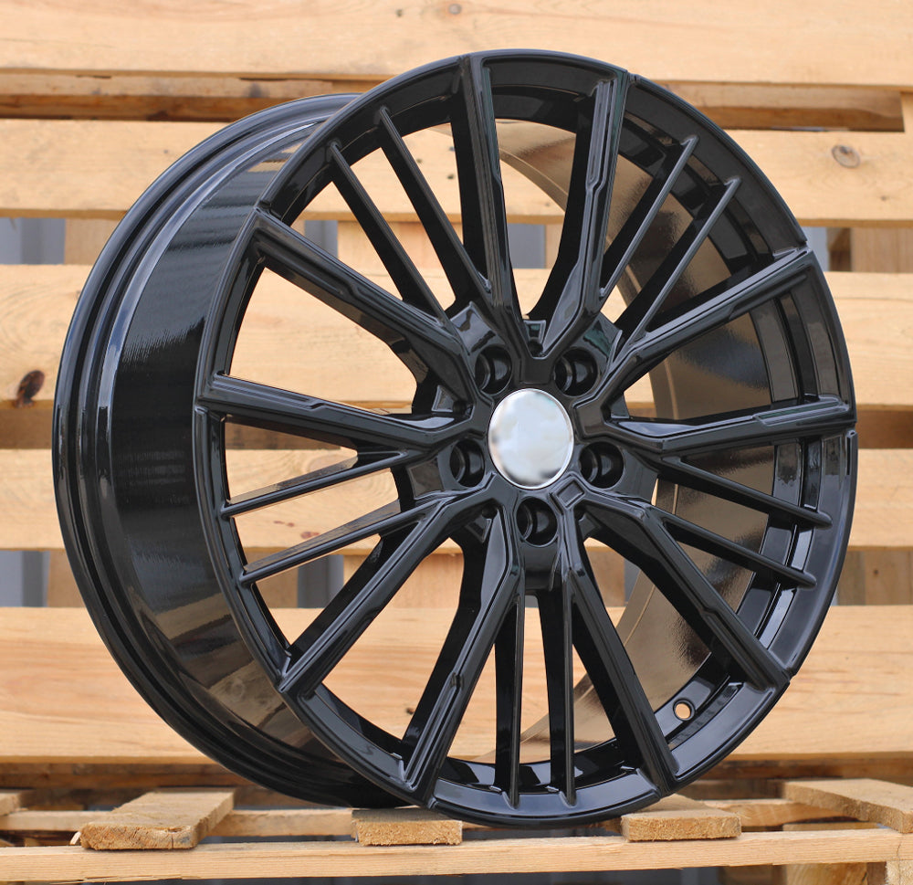 Alu kola pro BMW A5824 8x19 5x112 ET50 66.6 černá