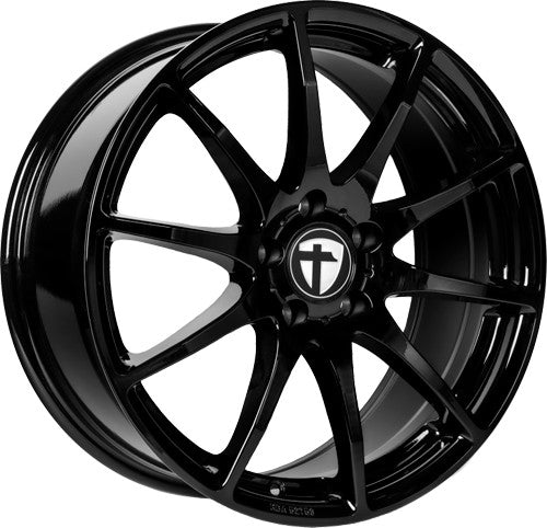 Alu kola Tomason TN1 7x17 4x108 ET20 65.1 black painted