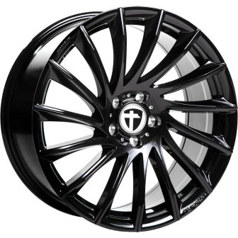 Alu kola Tomason TN16 7.5x17 5x120 ET35 72.6 black painted