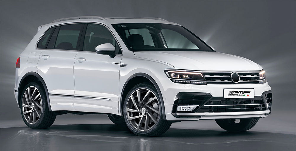 Alu kola GMP Wonder 7.5x18 5x112 ET45 57.1 glossy anthracite | Wheelsup.cz