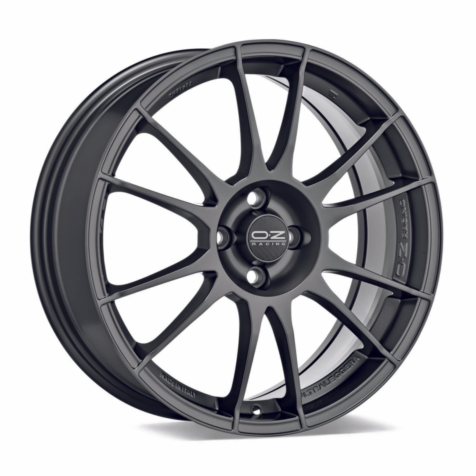 Alu kola OZ ULTRALEGGERA 7x18 4x100 ET35 68 grafit WheelsUp