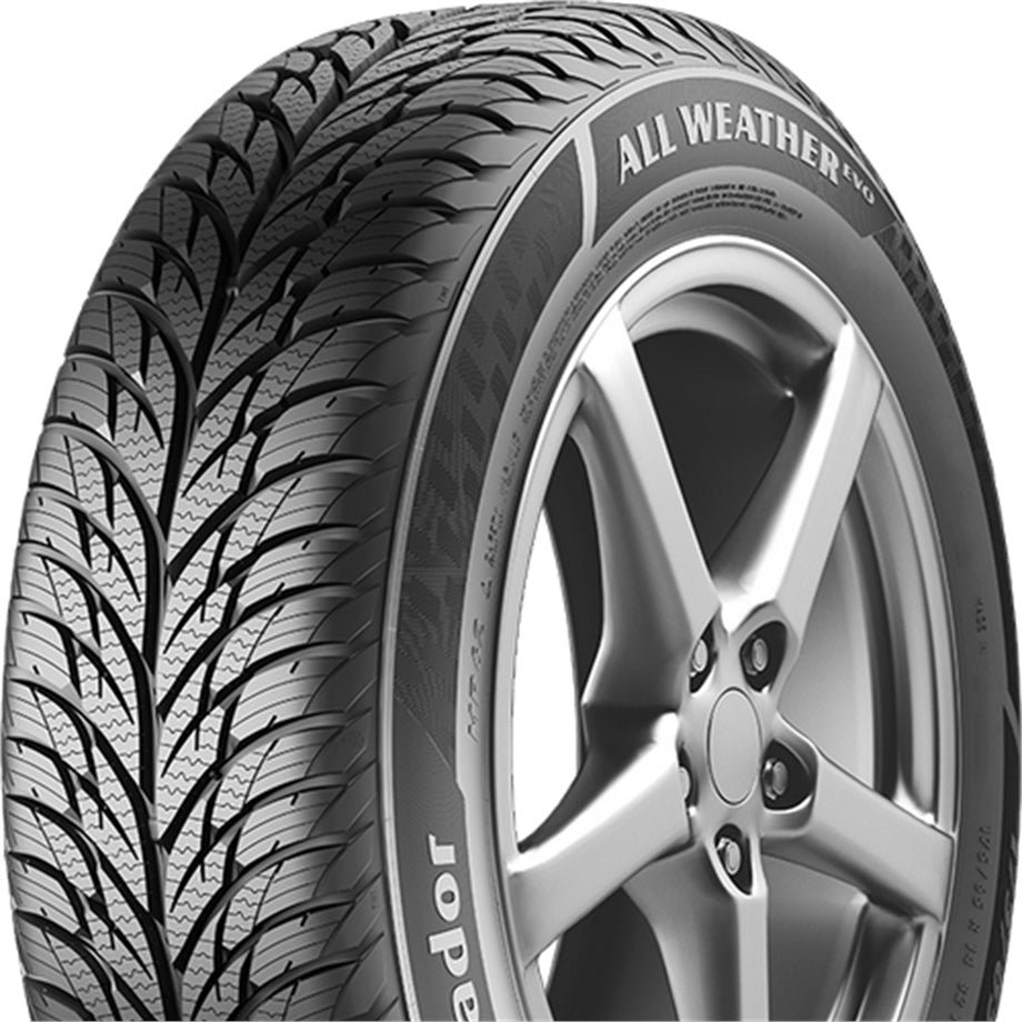 MATADOR MP62 All Weather Evo 205/50R17 93W XL FR-Pneu-WheelsUp
