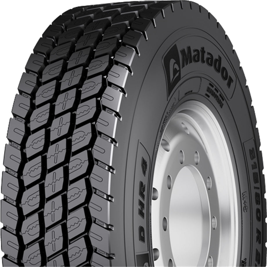 MATADOR D HR 4 315/80R22.5 156/150L (154/150M) TL M+S 3PMSF-Pneu-WheelsUp