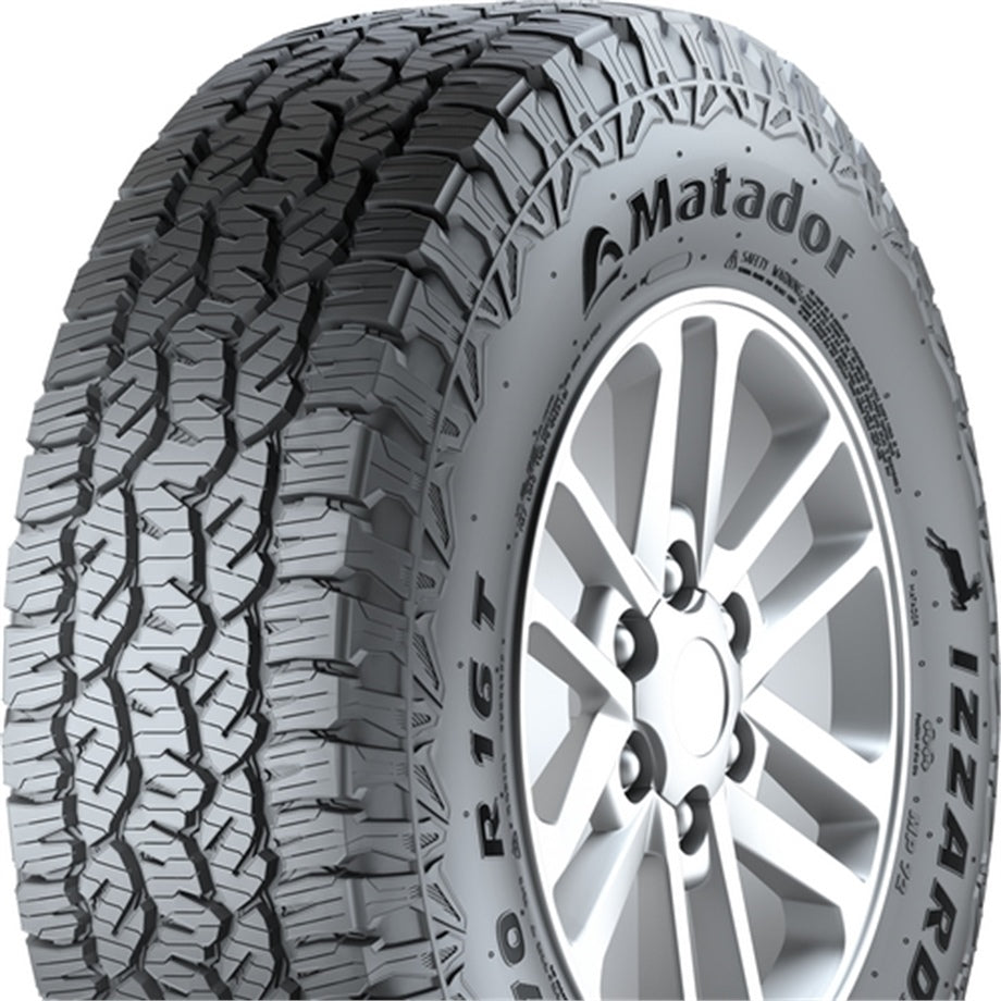 MATADOR MP72 Izzarda A/T 2 265/60R18 110H FR-Pneu-WheelsUp