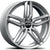 Alu kola GMP Fasten 8x18 5x112 ET35 66.6 silver