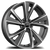 Alu kola GMP Evento 8x19 5x112 ET35 66.5 matt anthrazite diamond