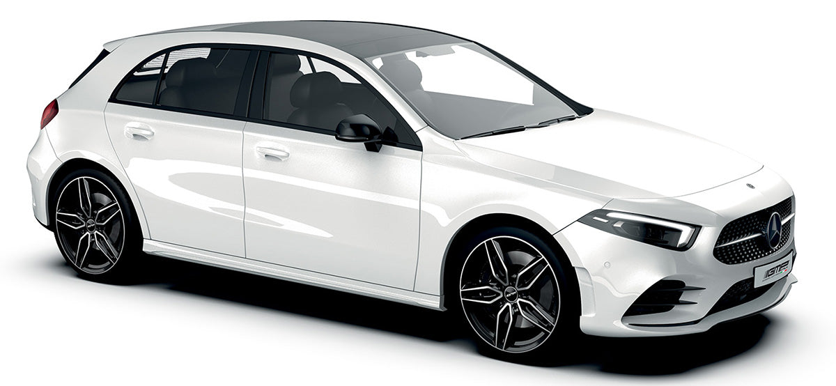 Alu kola GMP Fasten 8x19 5x112 ET35 66.6 matt anthracite