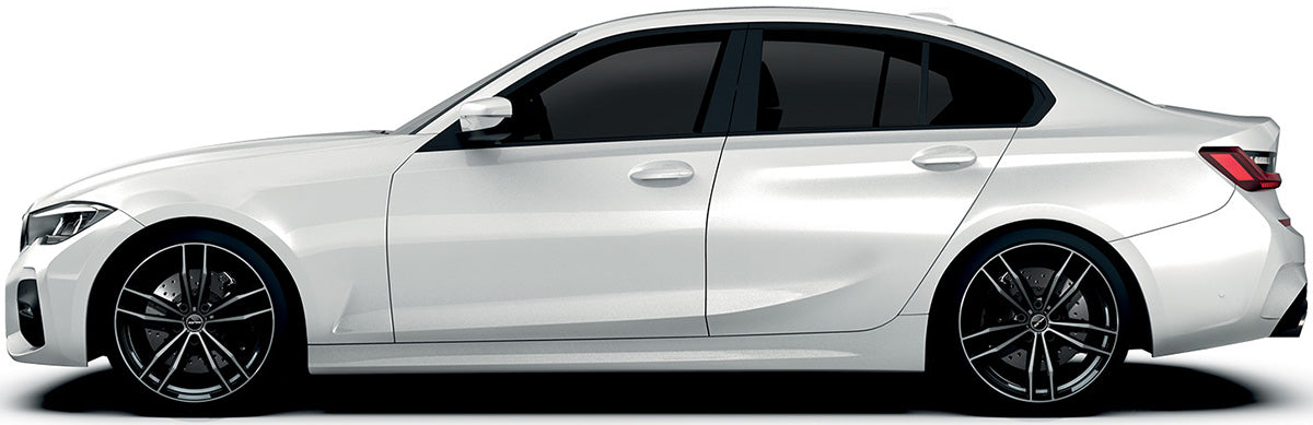 Alu kola GMP Swan 8x19 5x120 ET30 72.6 glossy black | Wheelsup.cz