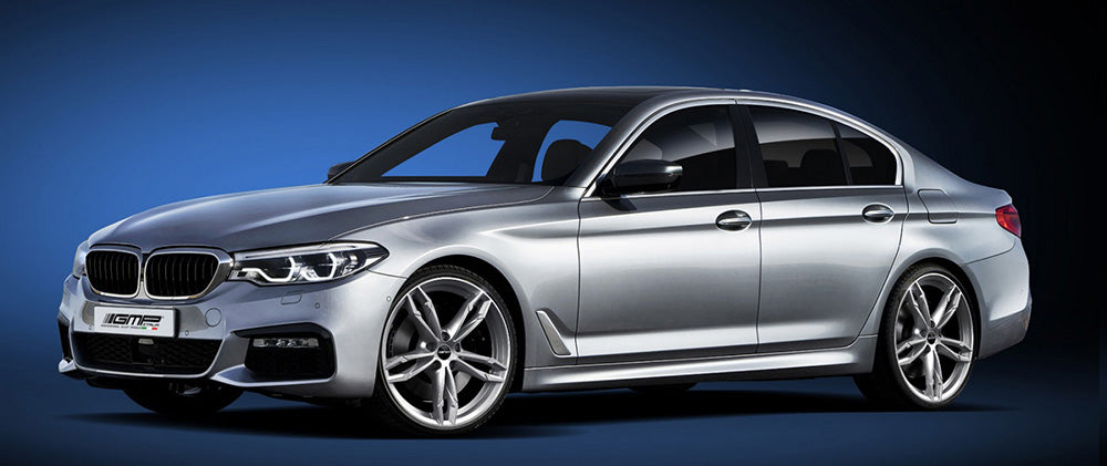 Alu kola GMP Dea 8x19 5x120 ET43 72.6 silver | Wheelsup.cz