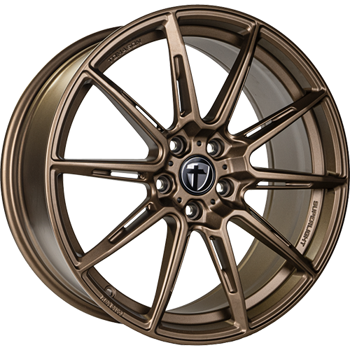 Alu kola Tomason TN27 8.5x19 5x108 ET45 72.6 mattbronze
