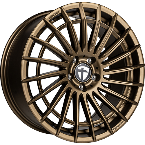 Alu kola Tomason TN21 8.5x19 5x112 ET45 72.6 mattbronze