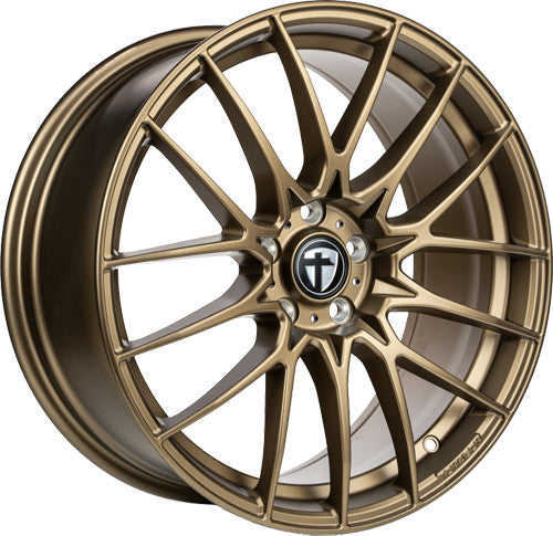 Alu kola Tomason TN26 8.5x19 5x112 ET45 72.6 mattbronze