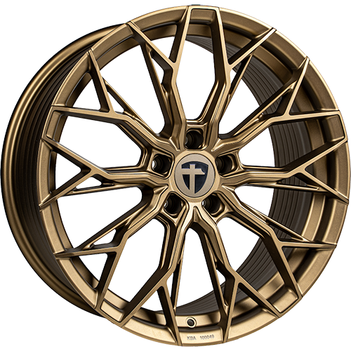 Alu kola Tomason TN31 8.5x19 5x112 ET45 66.6 bronze | Wheelsup.cz