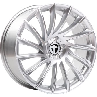 Alu kola Tomason TN16 8.5x19 5x114.3 ET40 72.6 bright silver