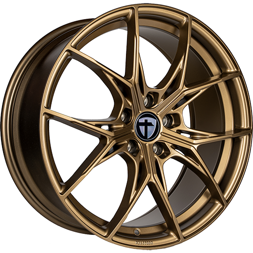 Alu kola Tomason TN29 8.5x19 5x114.3 ET45 72.6 bronze