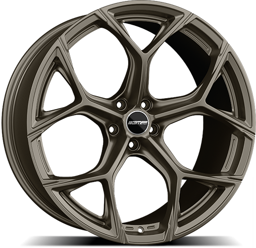 Alu kola GMP Ultrivity 8.5x20 5x112 ET38 66.6 metal bronze | Wheelsup.cz