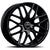 Alu kola GMP Berghem 8.5x20 5x112 ET45 66.6 glossy black