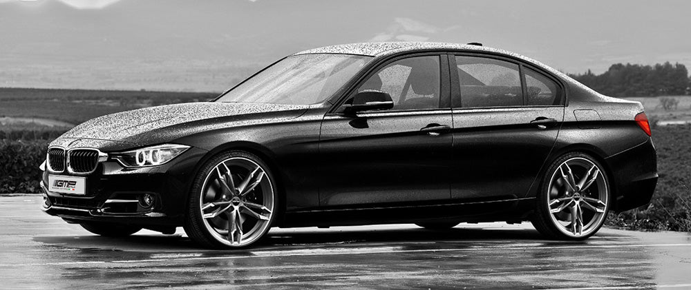 Alu kola GMP Dea 8.5x20 5x120 ET35 72.6 matt anthracite diamond | Wheelsup.cz