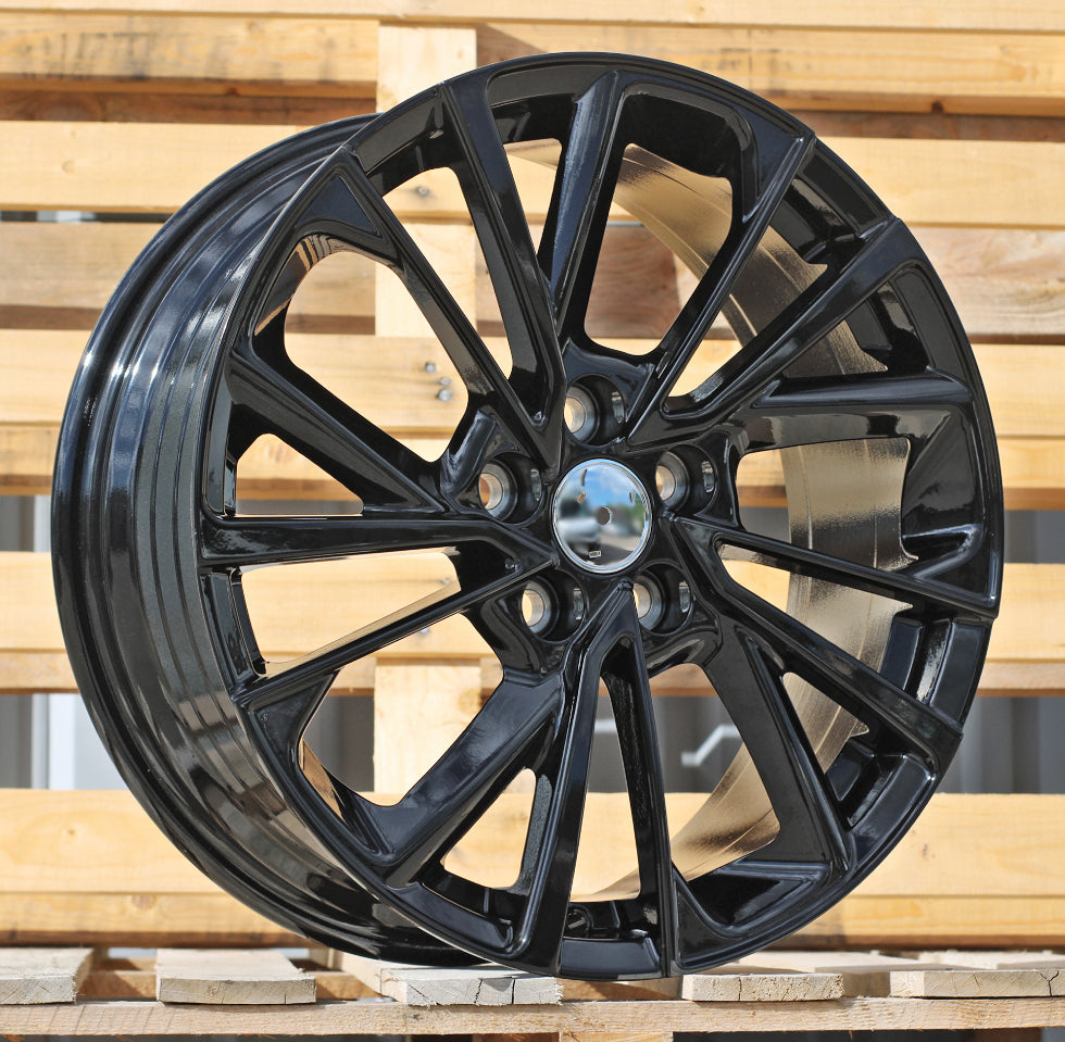 Alu kola pro Toyota IN3623F 7x18 5x114.3 ET35 60.1 Black