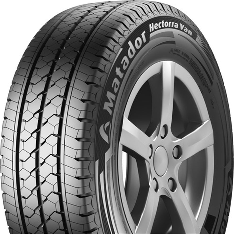 MATADOR Hectorra Van 225/75R16C 121/120R 10PR-Pneu-WheelsUp