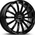 Alu kola GMP Stellar 9x18 5x112 ET35 66.6 glossy black