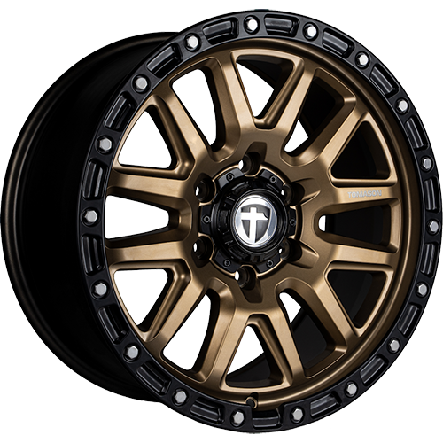 Alu kola Tomason TN Offroad 9x20 6x139.7 ET18 106.1 bronze/black | Wheelsup.cz