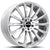 Alu kola GMP Stellar 9x22 5x108 ET38 63.4 silver