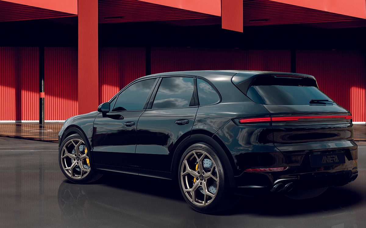 Alu kola GMP A101 9.5x20 5x112 ET20 66.6 moon gray diamond