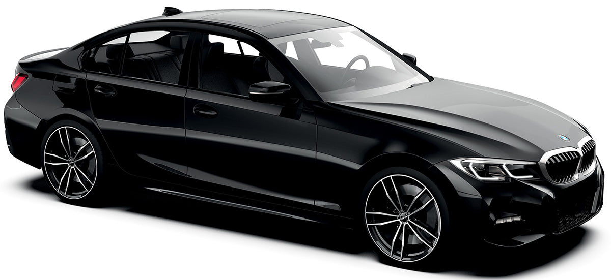 Alu kola GMP Swan 9.5x20 5x114.3 ET42 64.1 glossy black