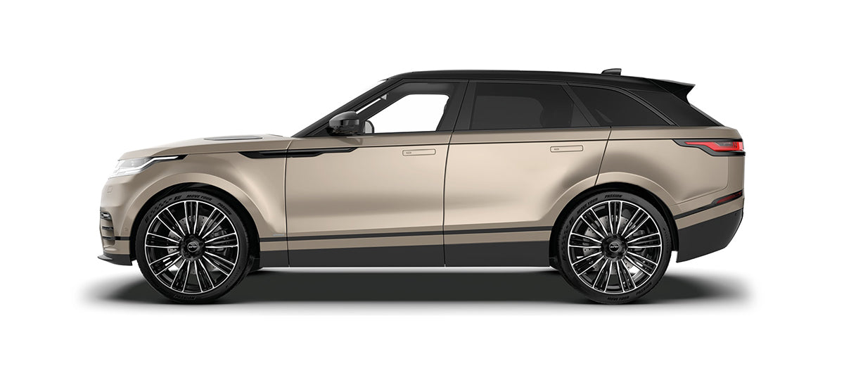 Alu kola GMP Conventry 9.5x21 5x120 ET49 72.6 black diamond | Wheelsup.cz