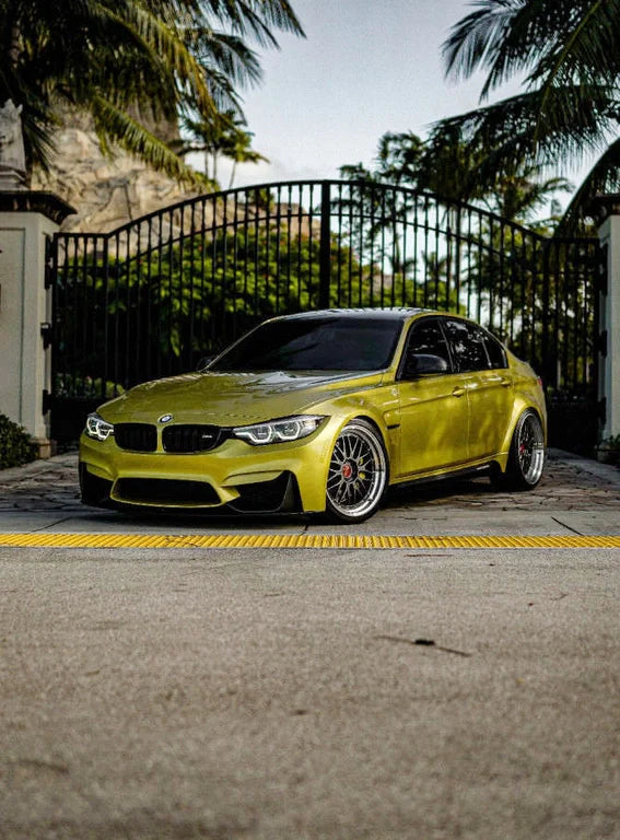 Alu kola Racing Line A1025 7.5x17 5x120 ET34 72.6 Gun Metal & Polished Lip | Wheelsup.cz