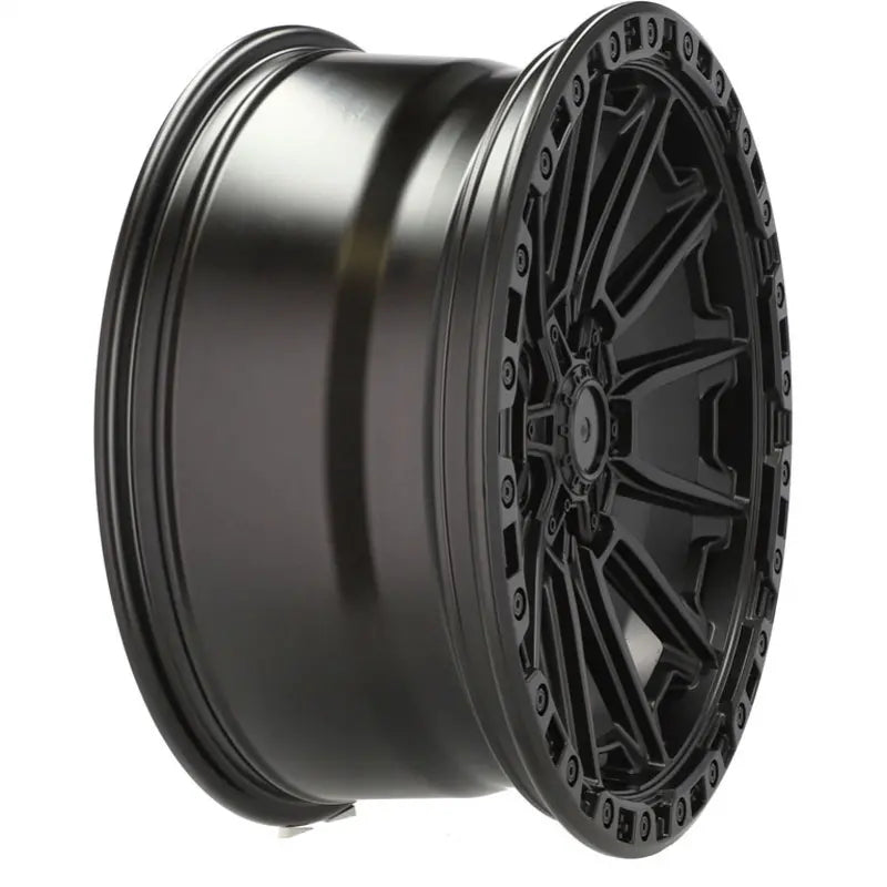 Alu kola pro Offroad A1889 9x20 6x139.7 ET18 110.5 Black Half Matt