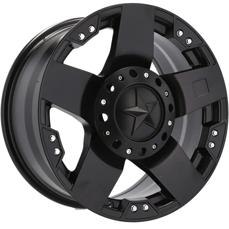 Alu kola 5x139.7/150 r18 Offroad Racing Line | Wheelsup.cz